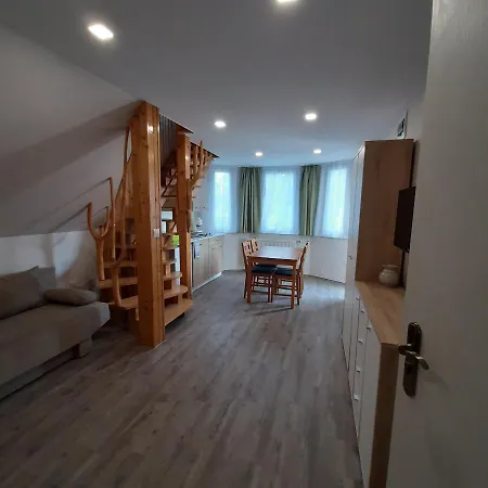 Ancsi Apartmanhaz Balatonlelle
