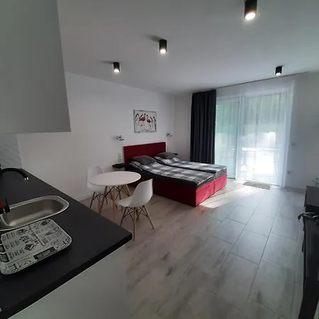Ancsi Apartmanhaz バラトンレッレ