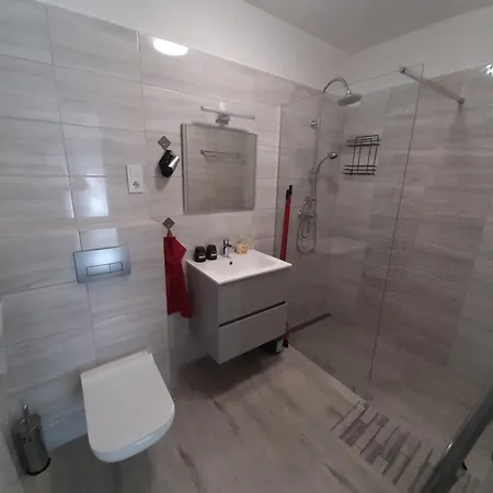 Ancsi Apartmanhaz Appartement