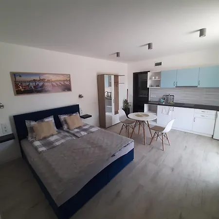 Apartamento Ancsi