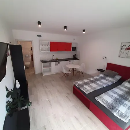 Ancsi Apartmanhaz Appartement *