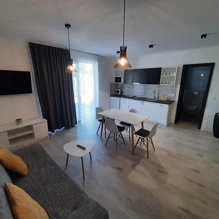Apartamento Ancsi *