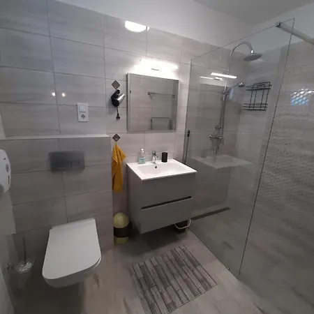 Ancsi Apartmanhaz Appartement Balatonlelle