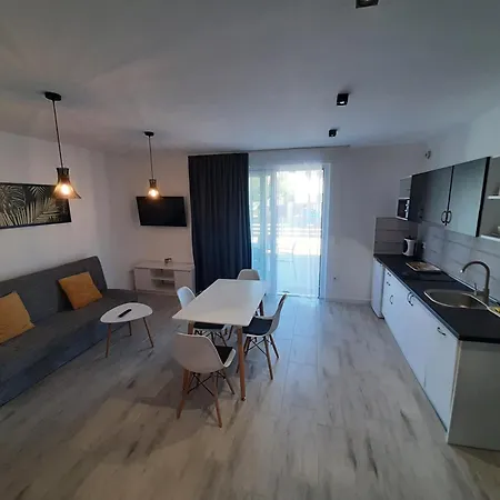 Ancsi Apartmanhaz Balatonlelle