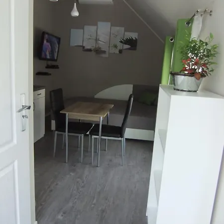 Ancsi Apartamento Balatonlelle