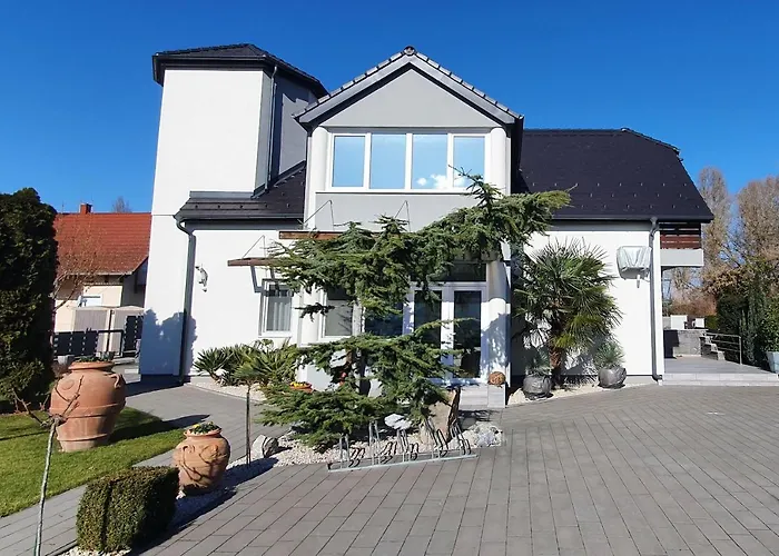 Apartament Ancsi Apartmanhaz