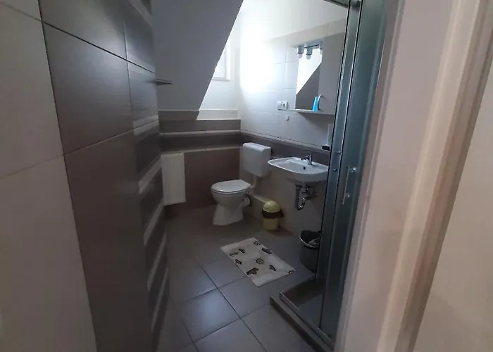 Ancsi Apartmanhaz Appartement *
