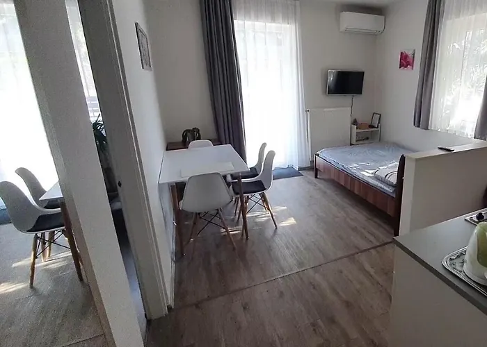 Apartament Ancsi Apartmanhaz