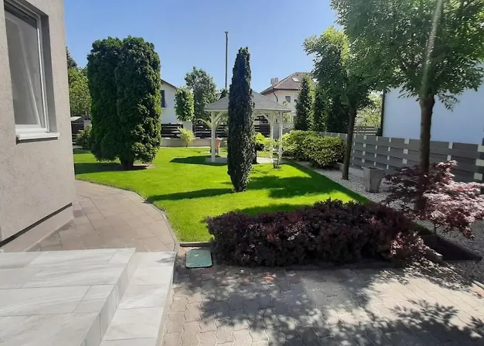Appartement Ancsi Apartmanhaz Balatonlelle