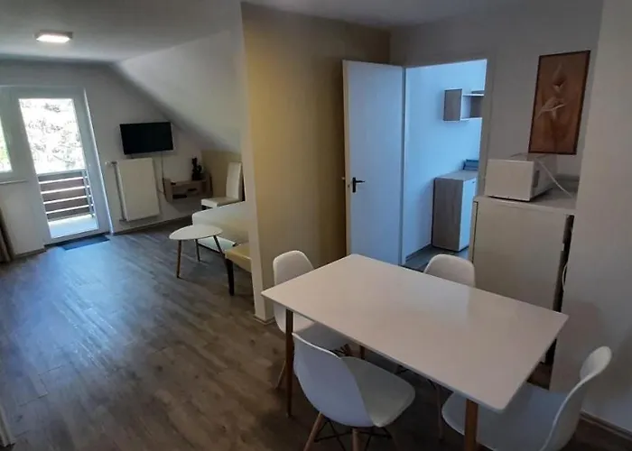 Apartament Ancsi Apartmanhaz Balatonlelle
