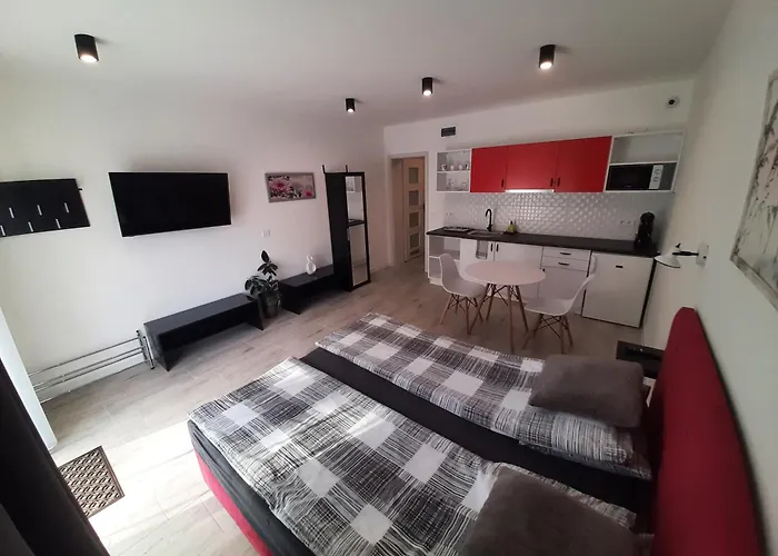 Appartement Ancsi Apartmanhaz Balatonlelle