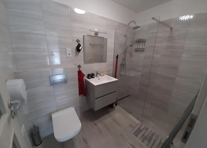 Ancsi Apartmanhaz Appartement