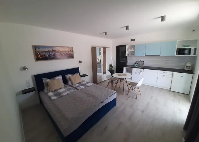 Apartament Ancsi Apartmanhaz