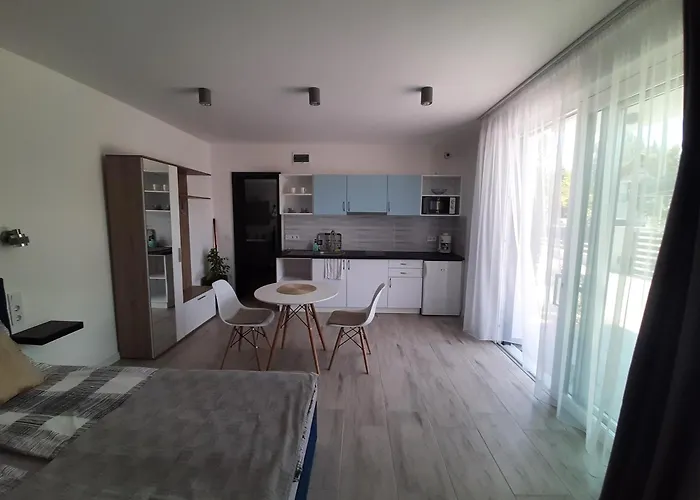 Ancsi Apartmanhaz Apartament