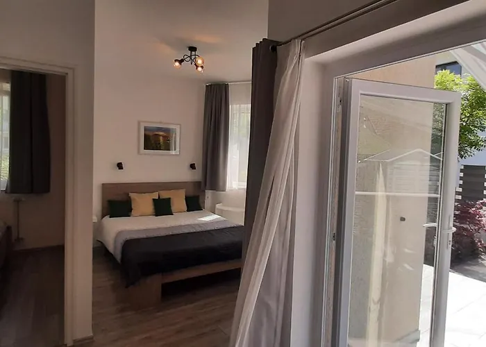 Ancsi Apartmanhaz Apartament *