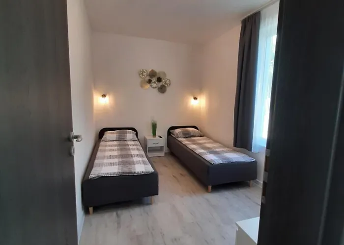 Ancsi Apartmanhaz Appartement *
