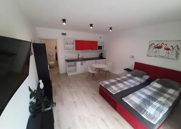 Ancsi Apartmanhaz Apartament *