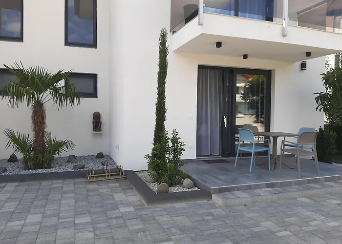 Appartement Ancsi Apartmanhaz *